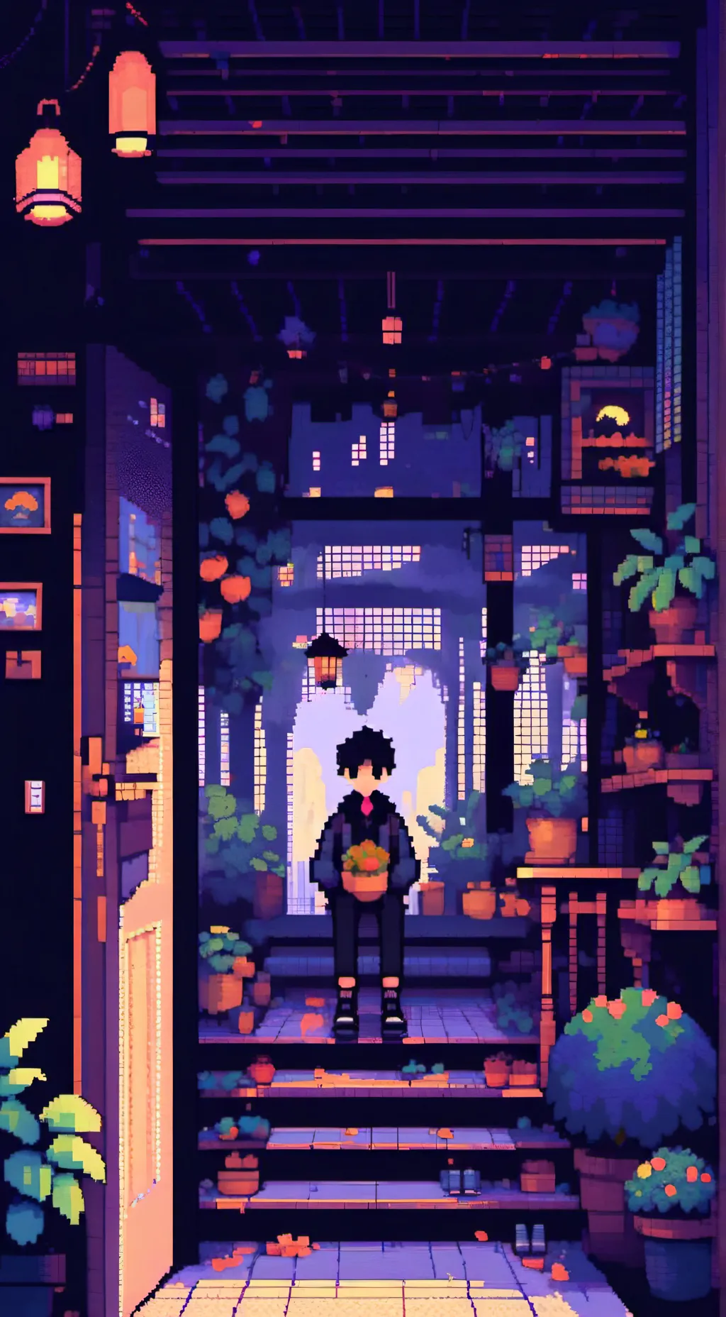 ai character: no se  background