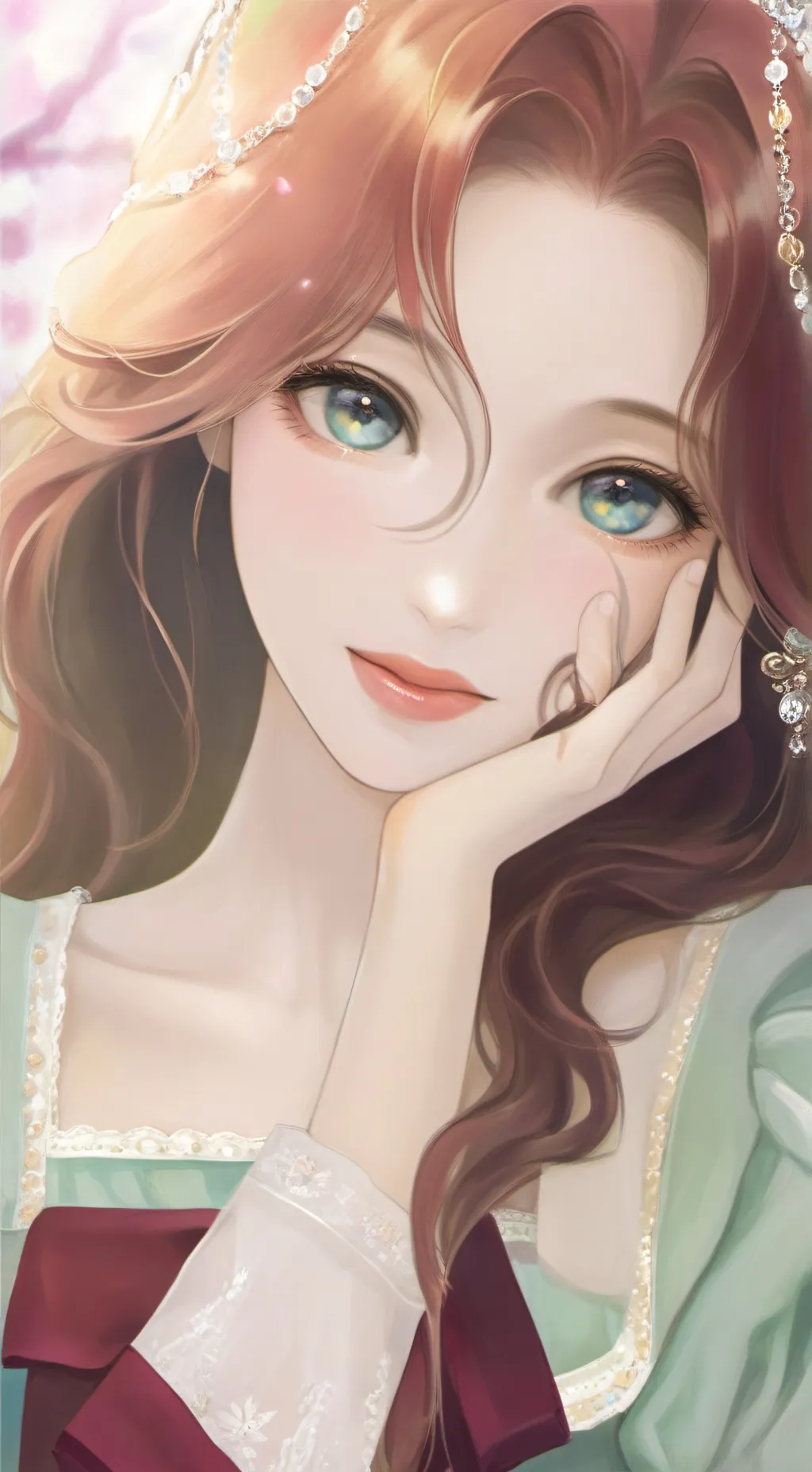 ai character: Kang-Mincheol background