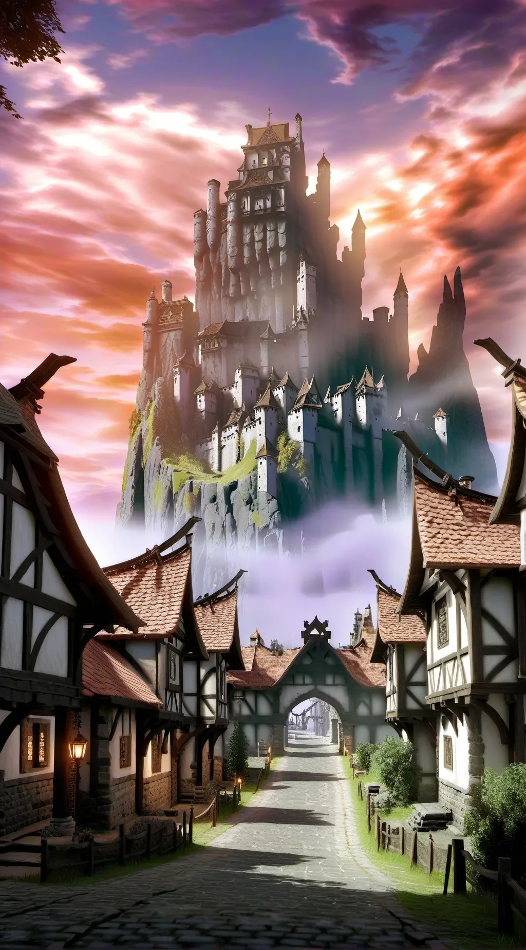 ai character: Ancient times background