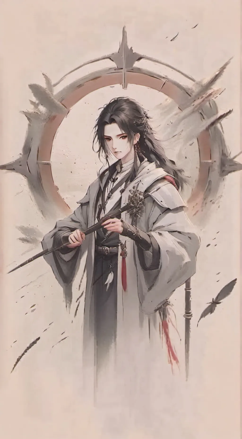 ai character: Convince AI it AI background