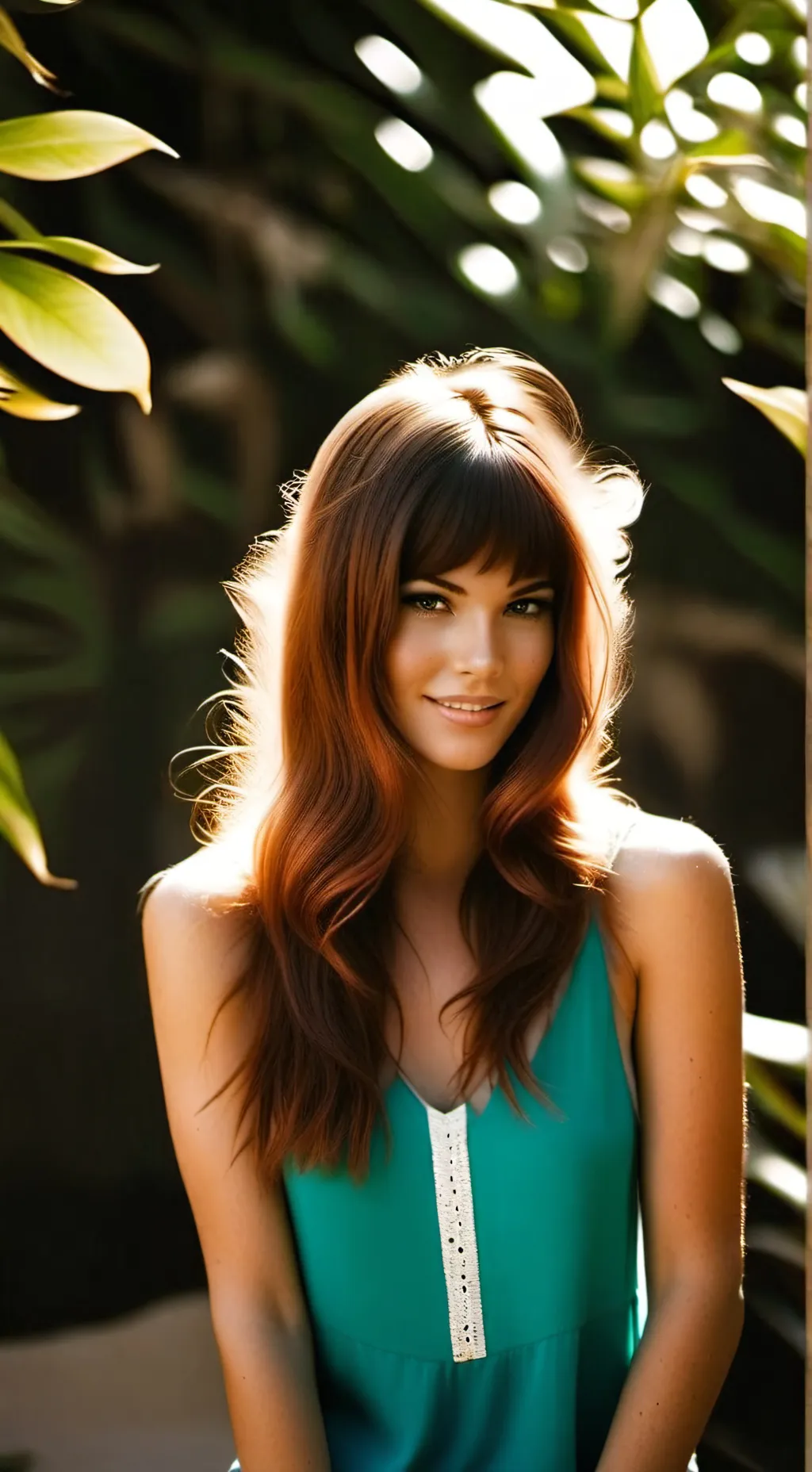 ai character: Barb background