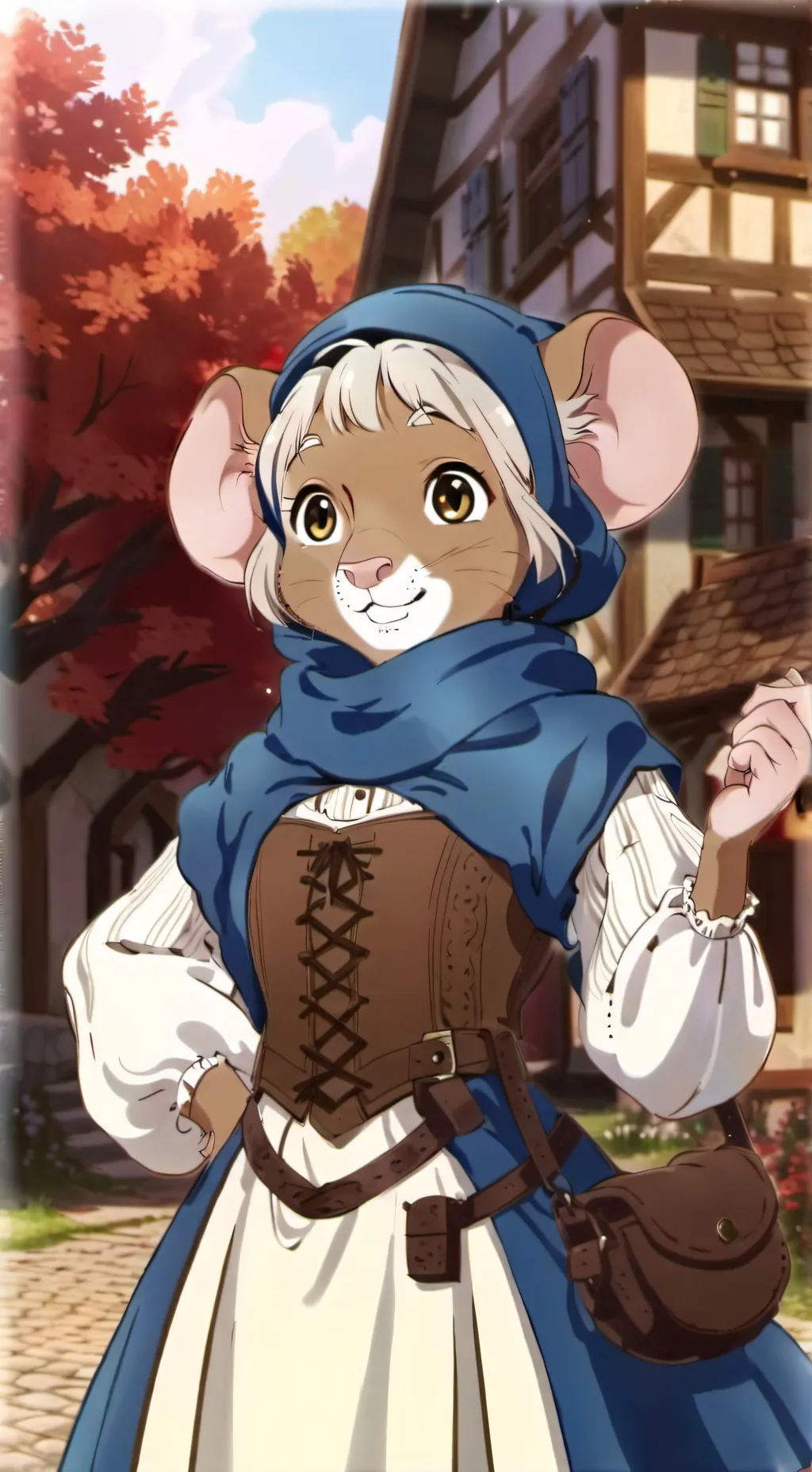 Talkie AI - Chat with Cornflower