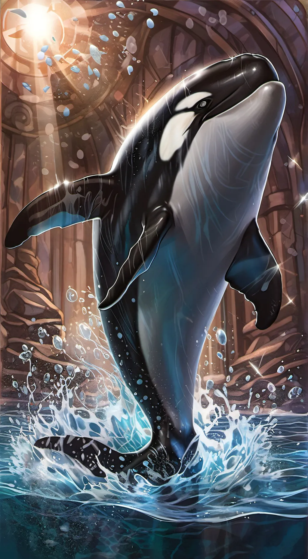 ai character: Jackyyyyy background