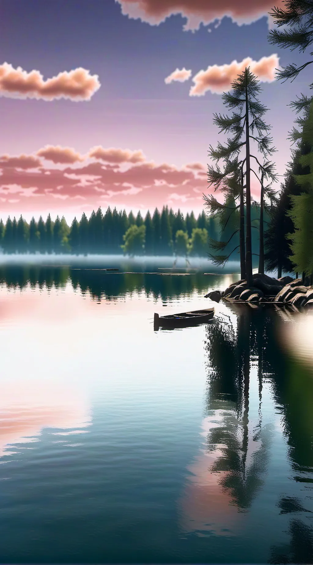 ai character: Continua la canzon background