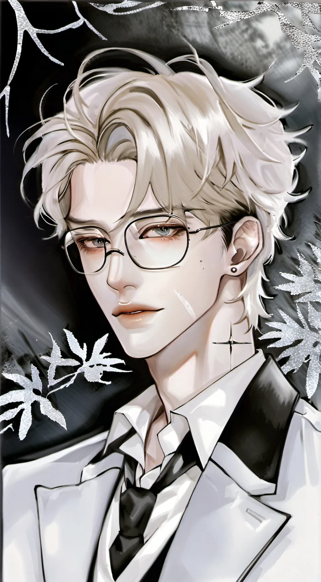 ai character: Valgrace background