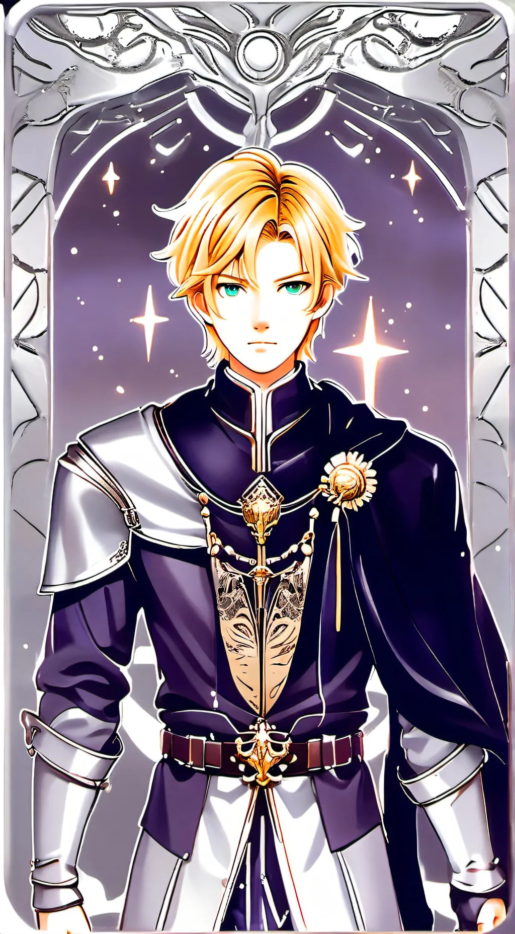 ai character: krio background