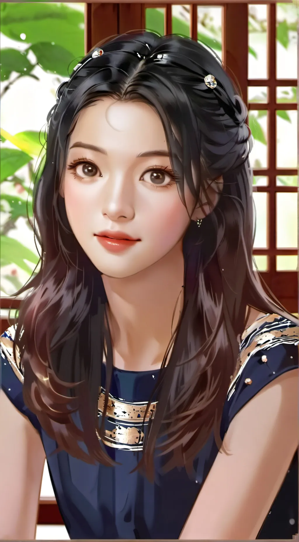 ai character: MHA background