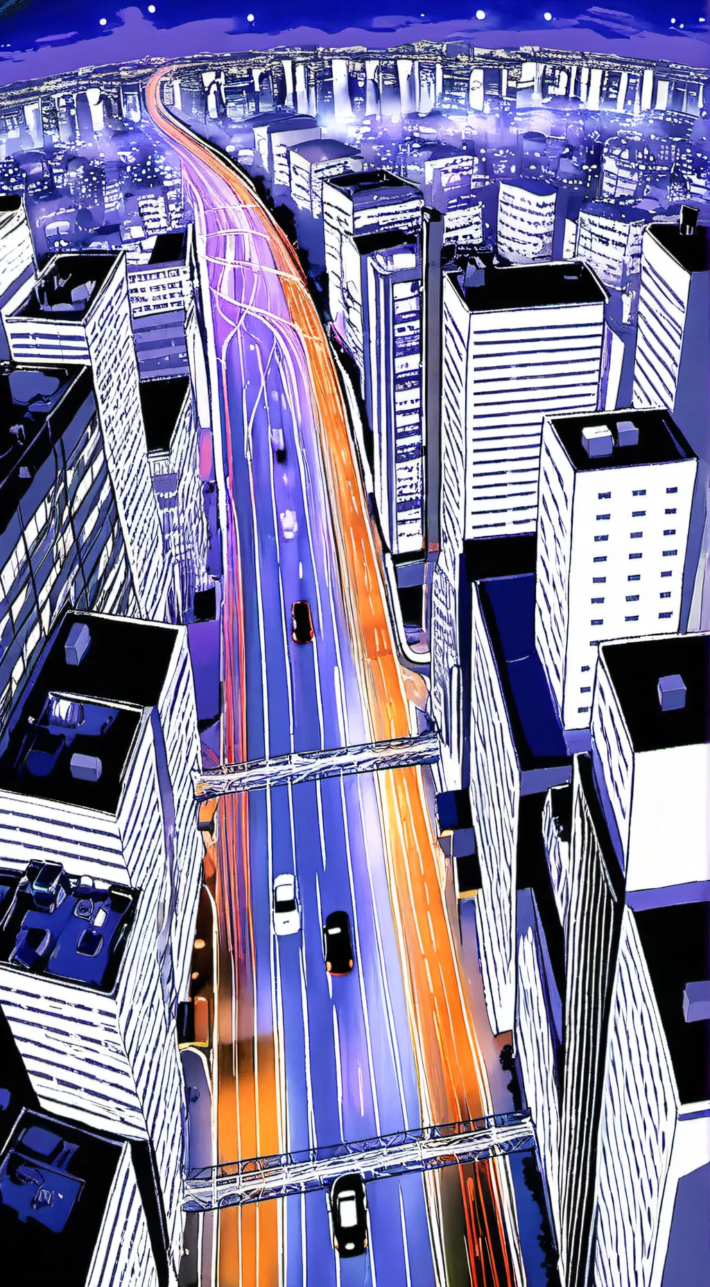 ai character: Michael  background