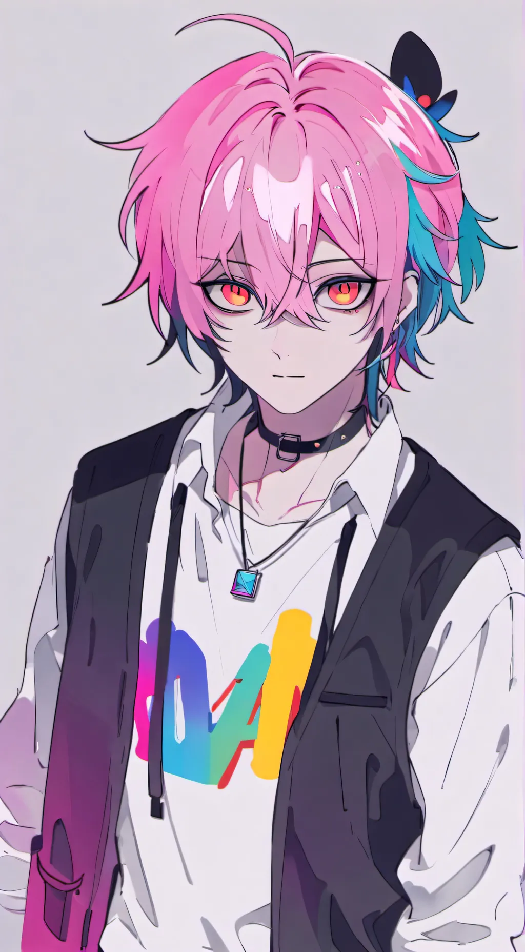 ai character: Cheng background