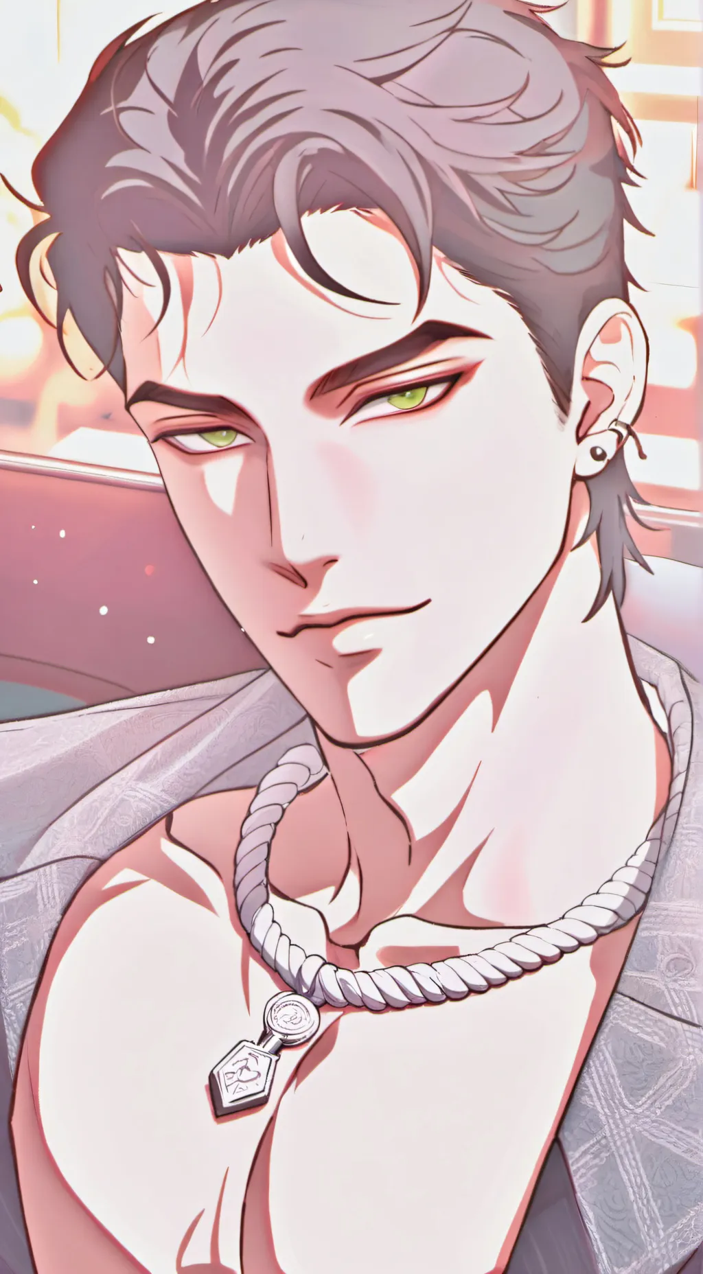 ai character: >Igor Bennet< background