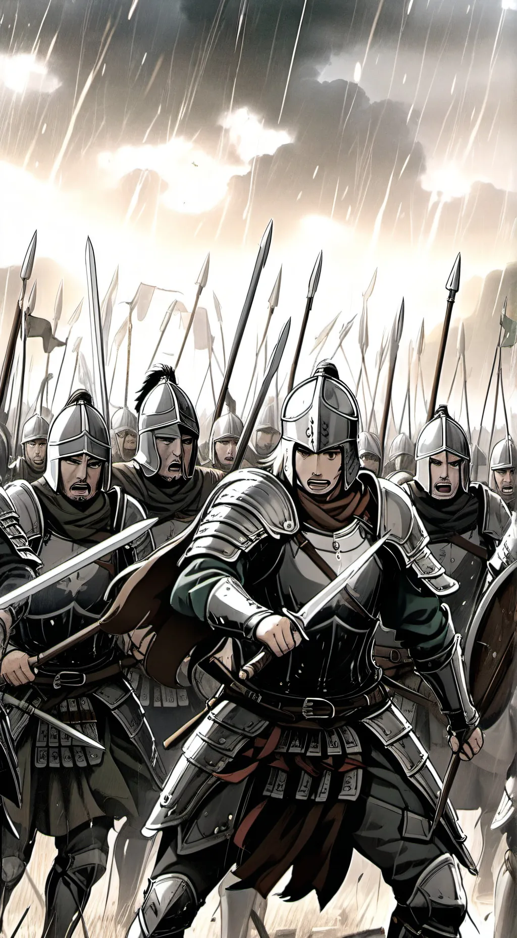 ai character: History  background