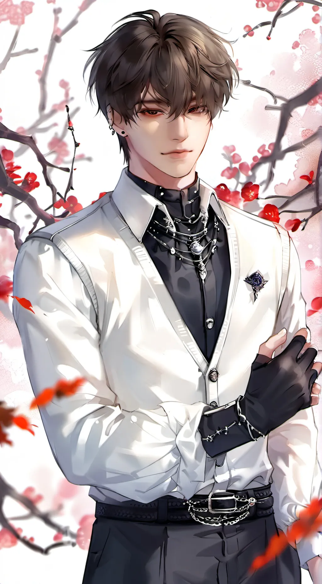 ai character: Jasper background