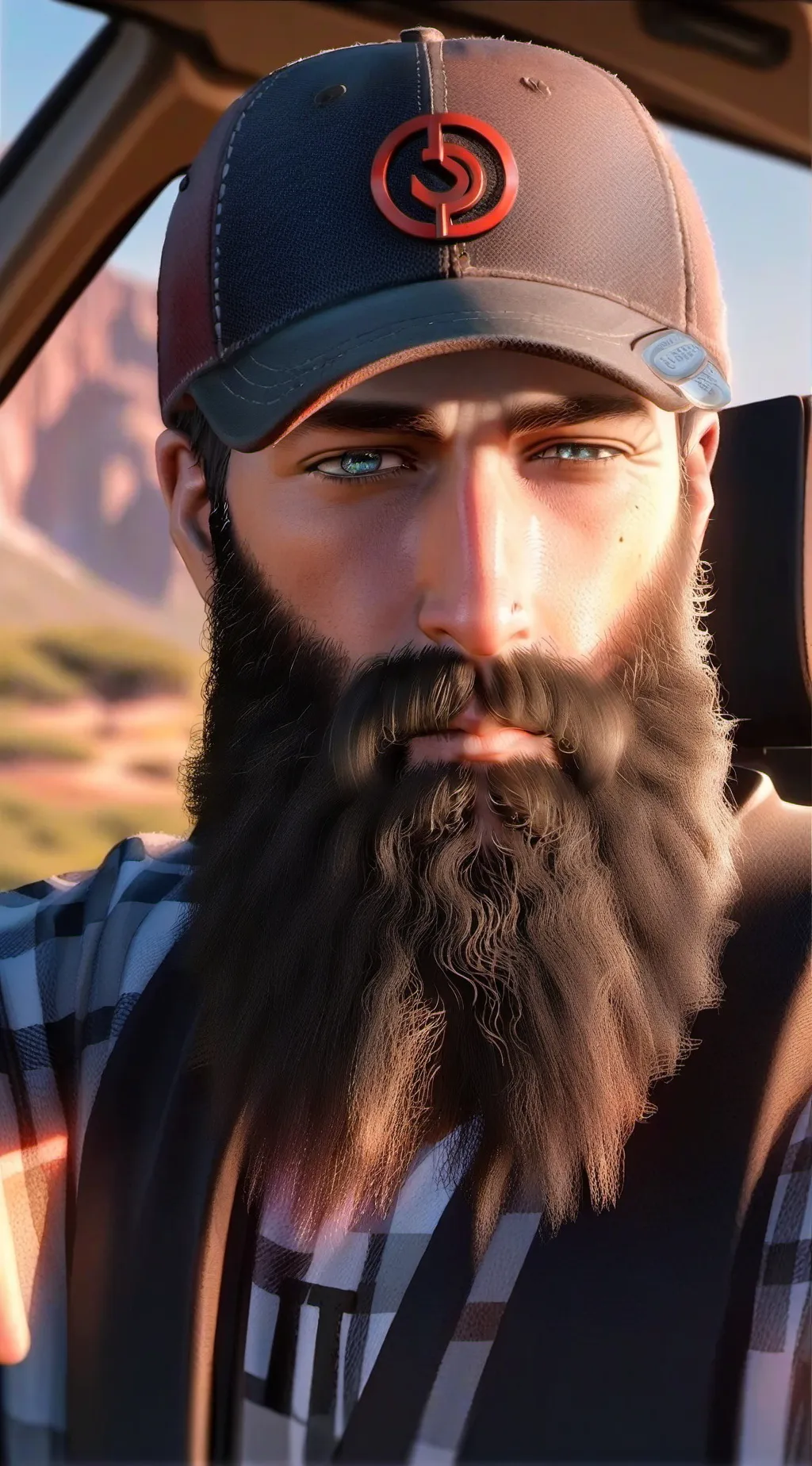 ai character: Elowen background