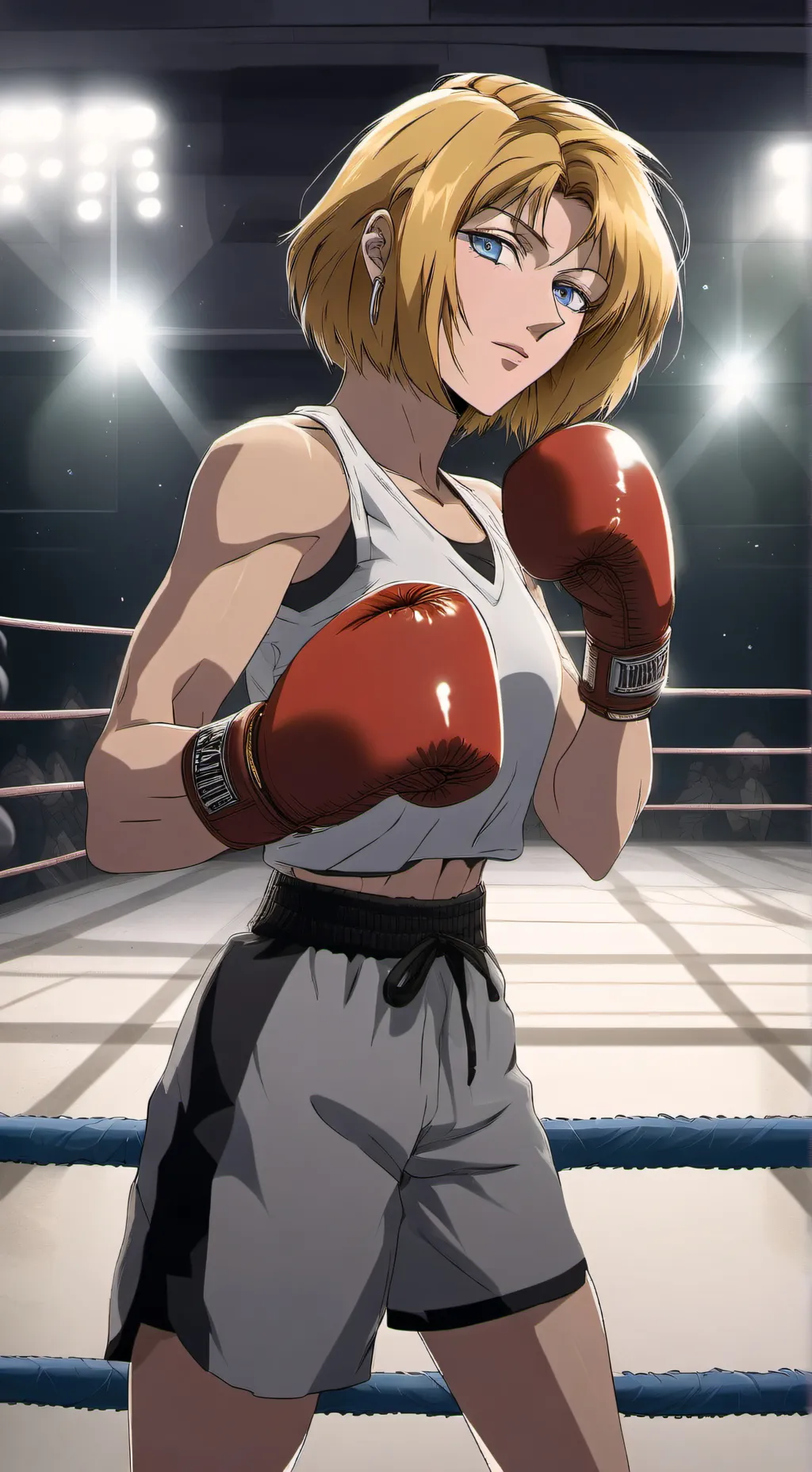 ai character: Kim Tullmen background