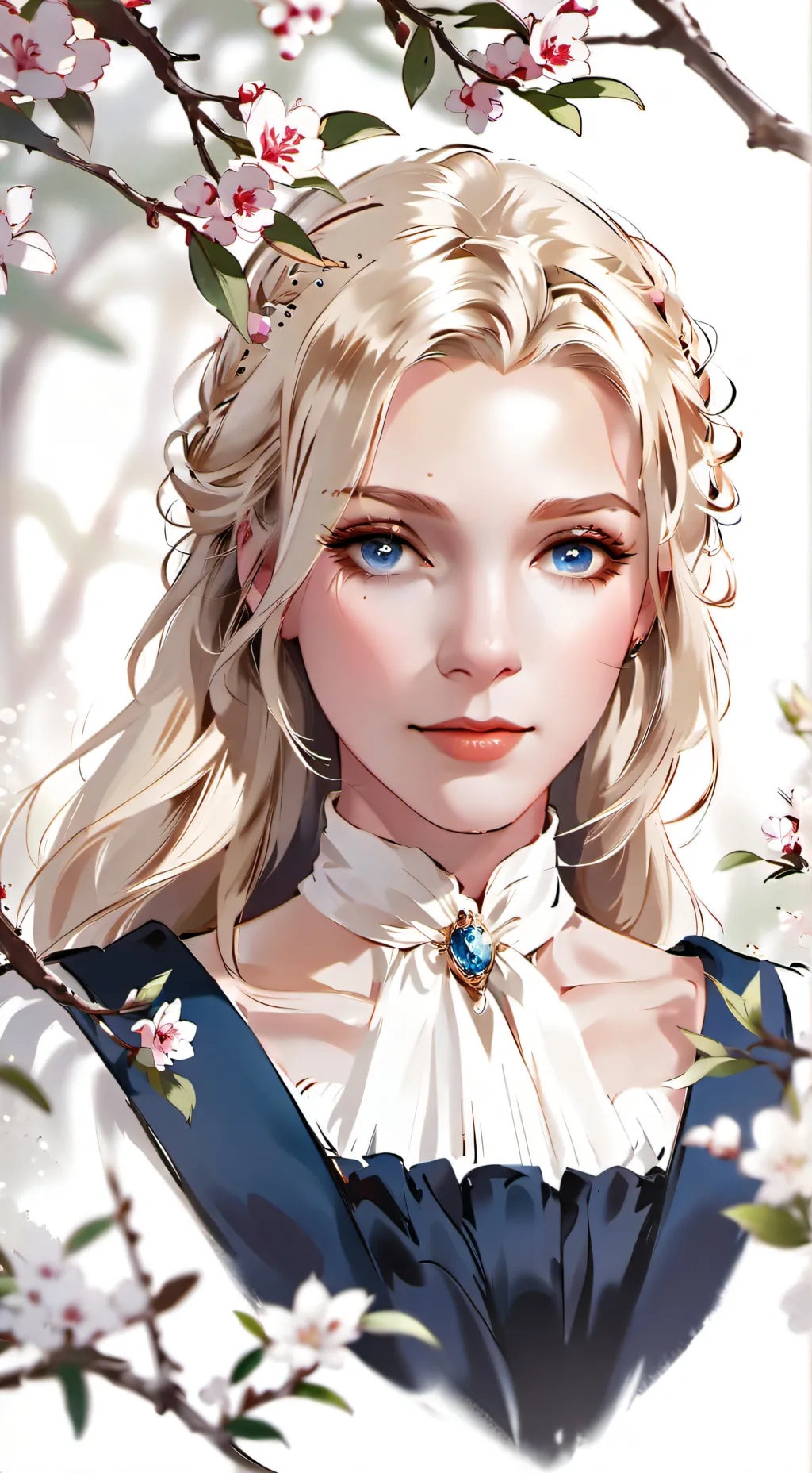 ai character: sam background