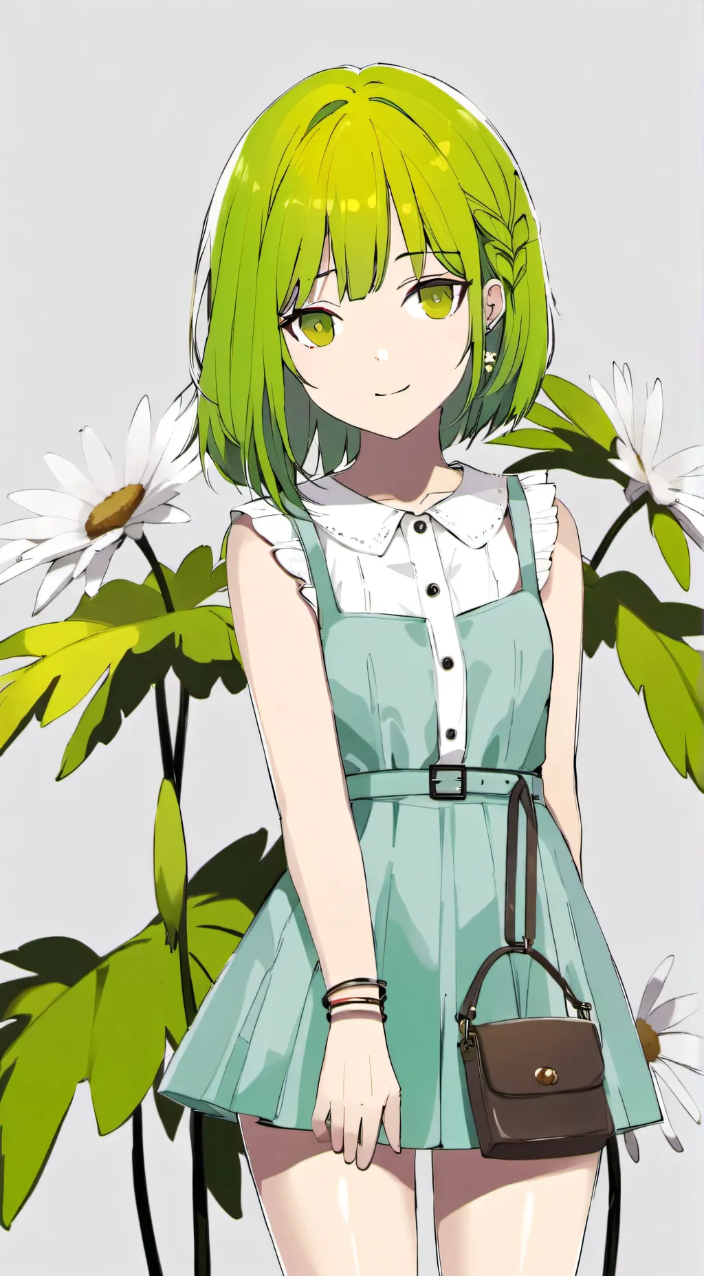 ai character: Requests background