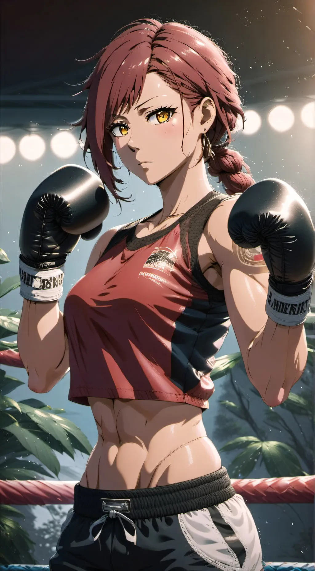 ai character: Kathleen Rogers  background