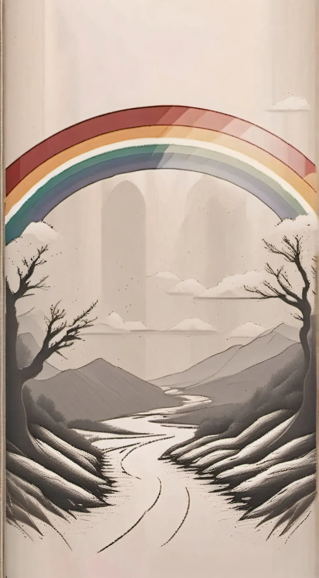 ai character: mano tu é 🏳️‍🌈🤨 background