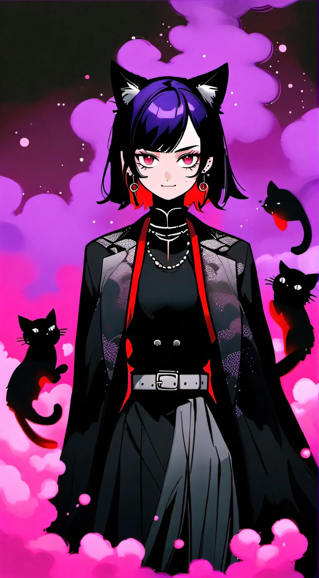 ai character: General Catari background