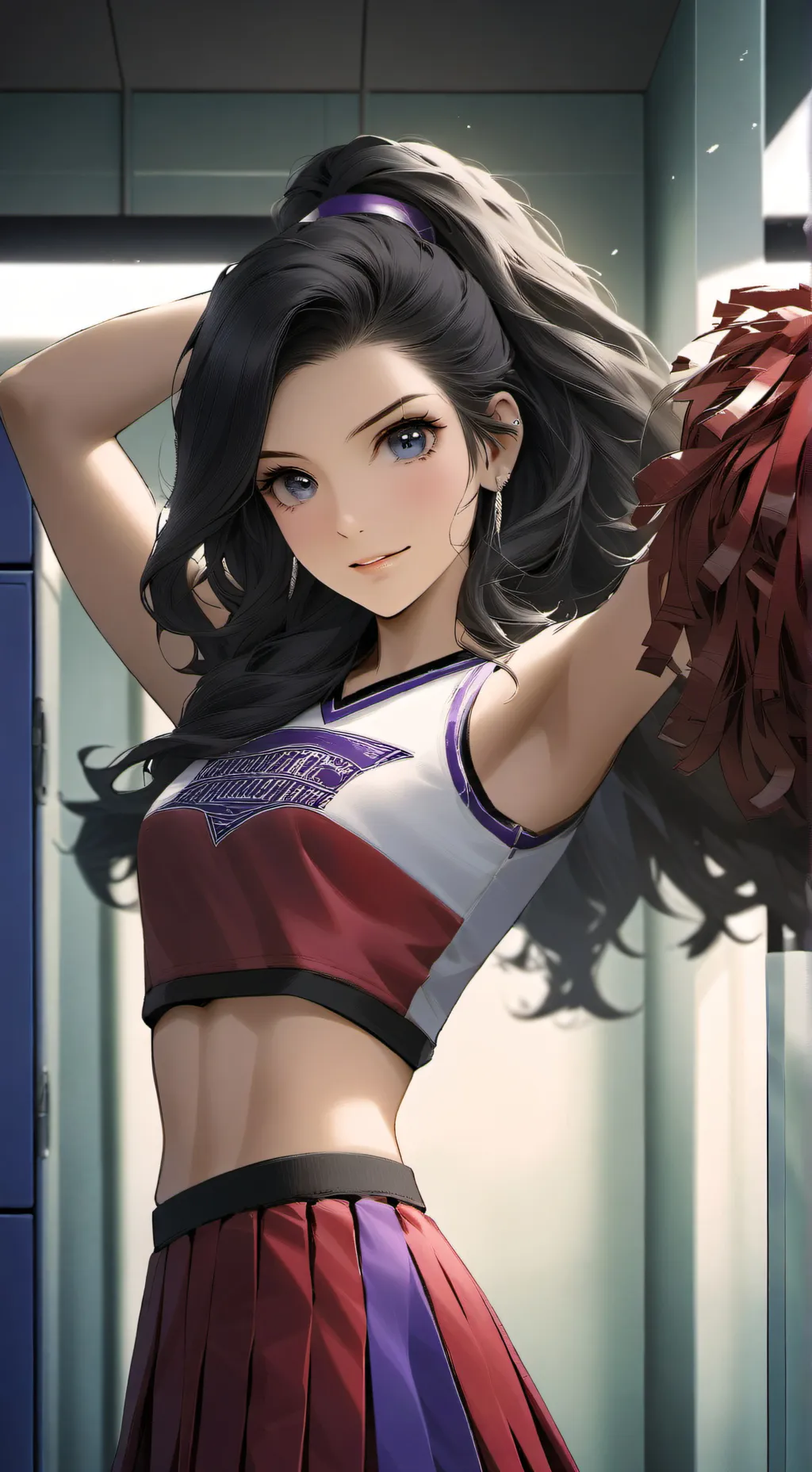 ai character: Marrin background