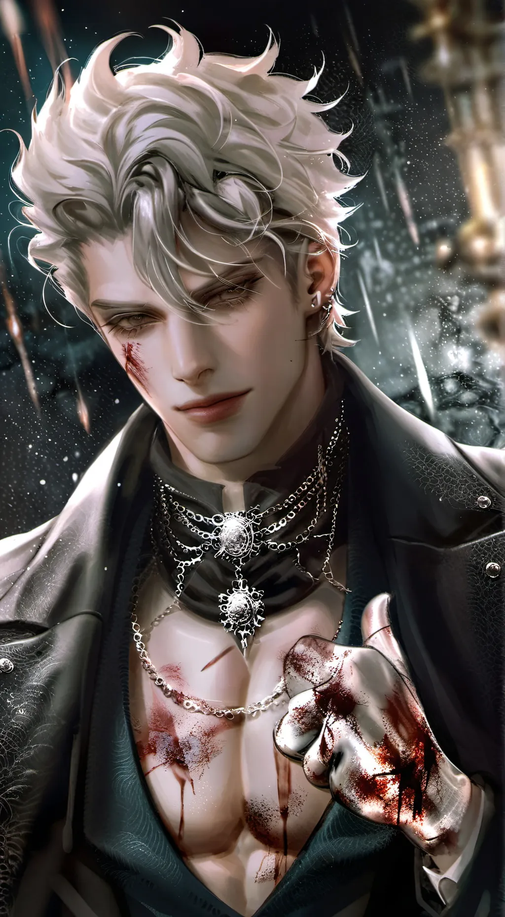 Talkie AI - Chat with Jéuz (AGE GAP!)