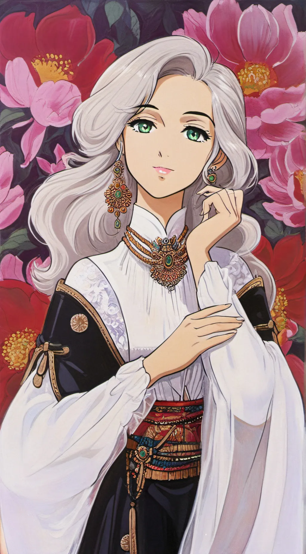 Talkie AI - Chat with Mha pickme! 