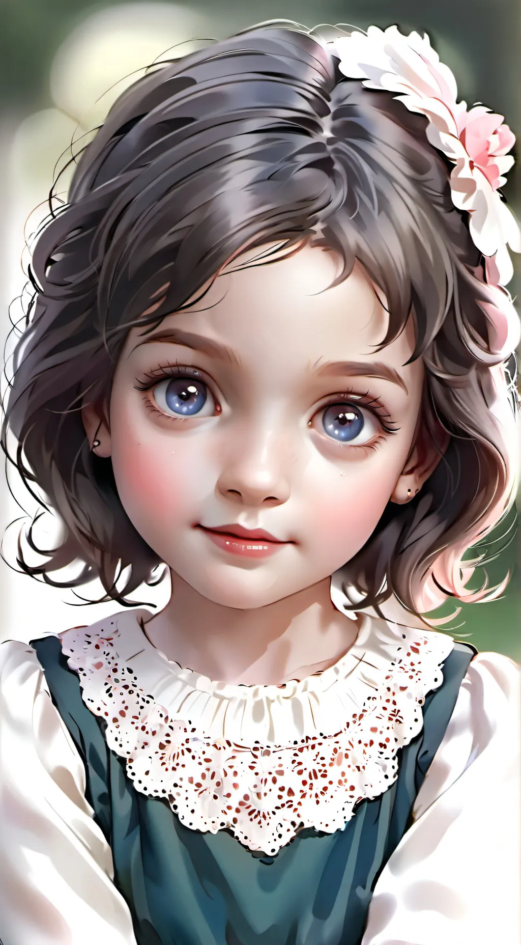 ai character: Минлин background