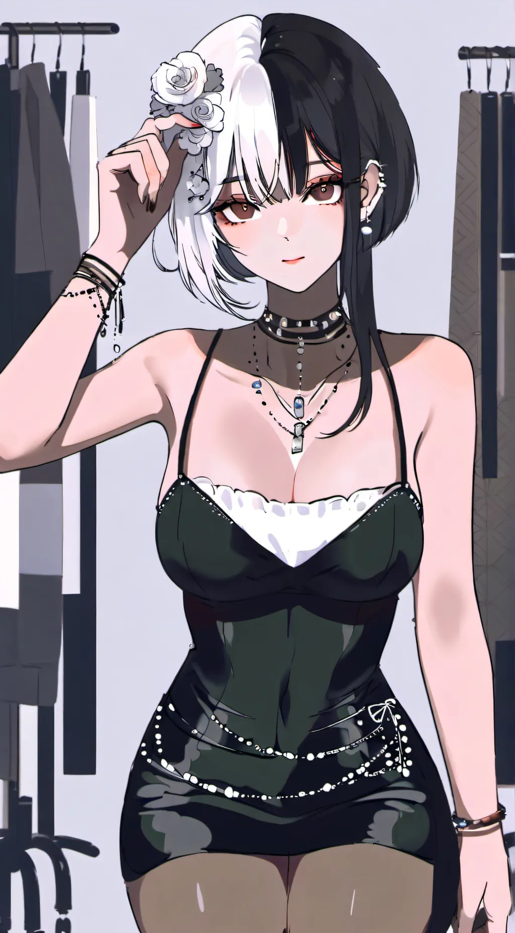 ai character: il tuo capo background