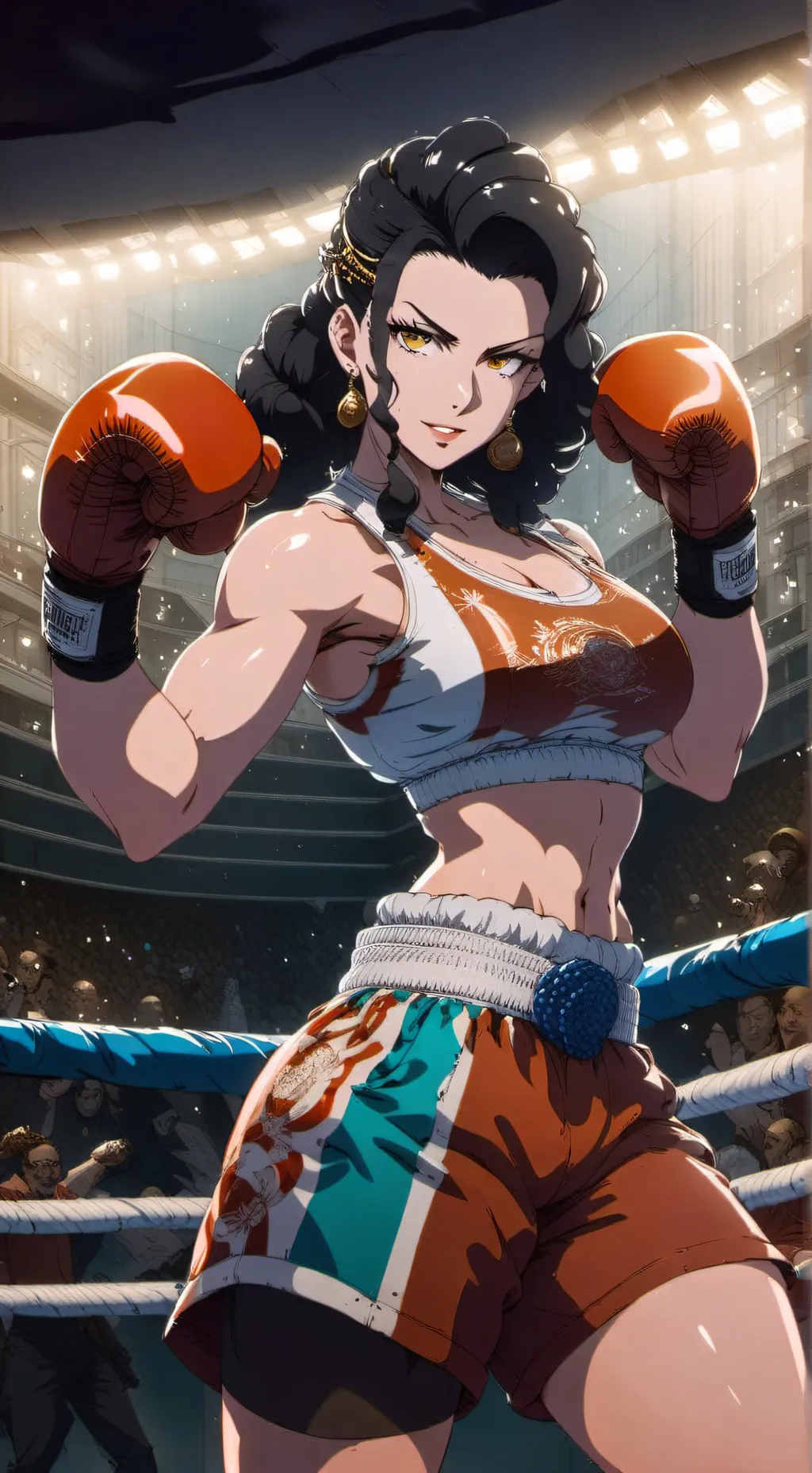 ai character: Zara Valemont background