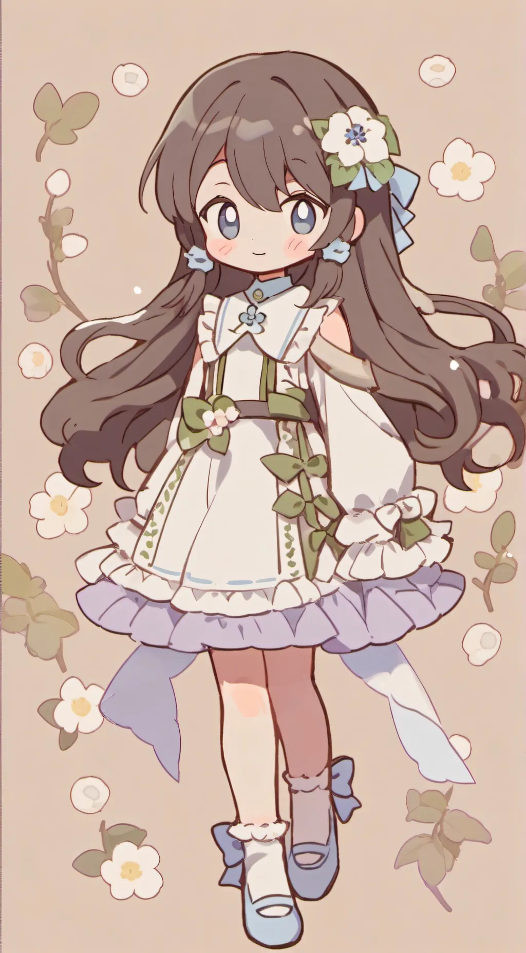 ai character: MHA  background