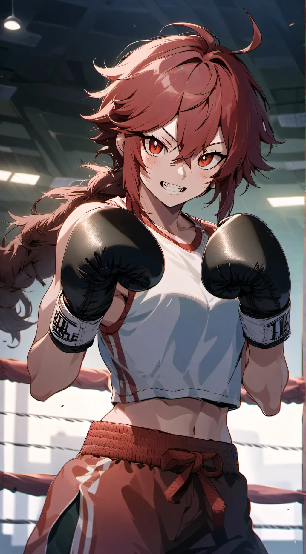 ai character: Natalie Bayard background