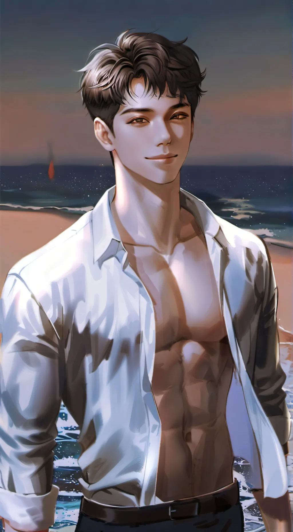 Talkie AI - Chat with Rhyden