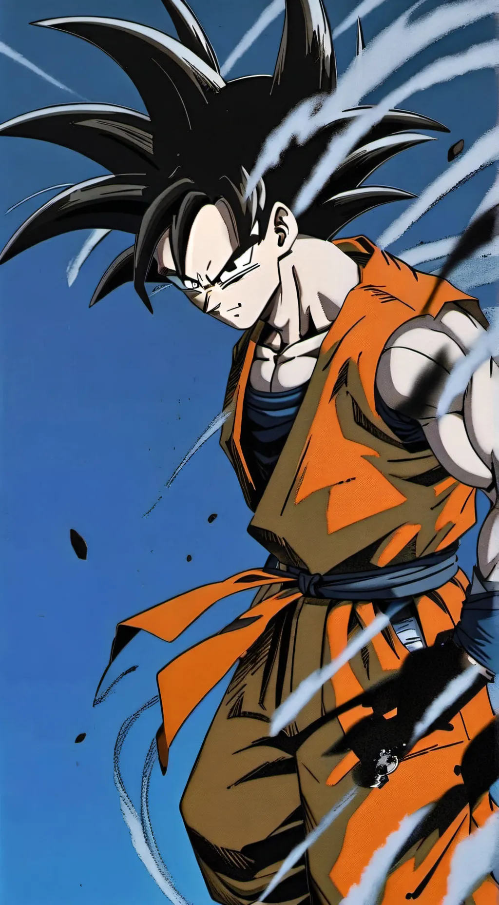 ai character: Dbs Road Trip background