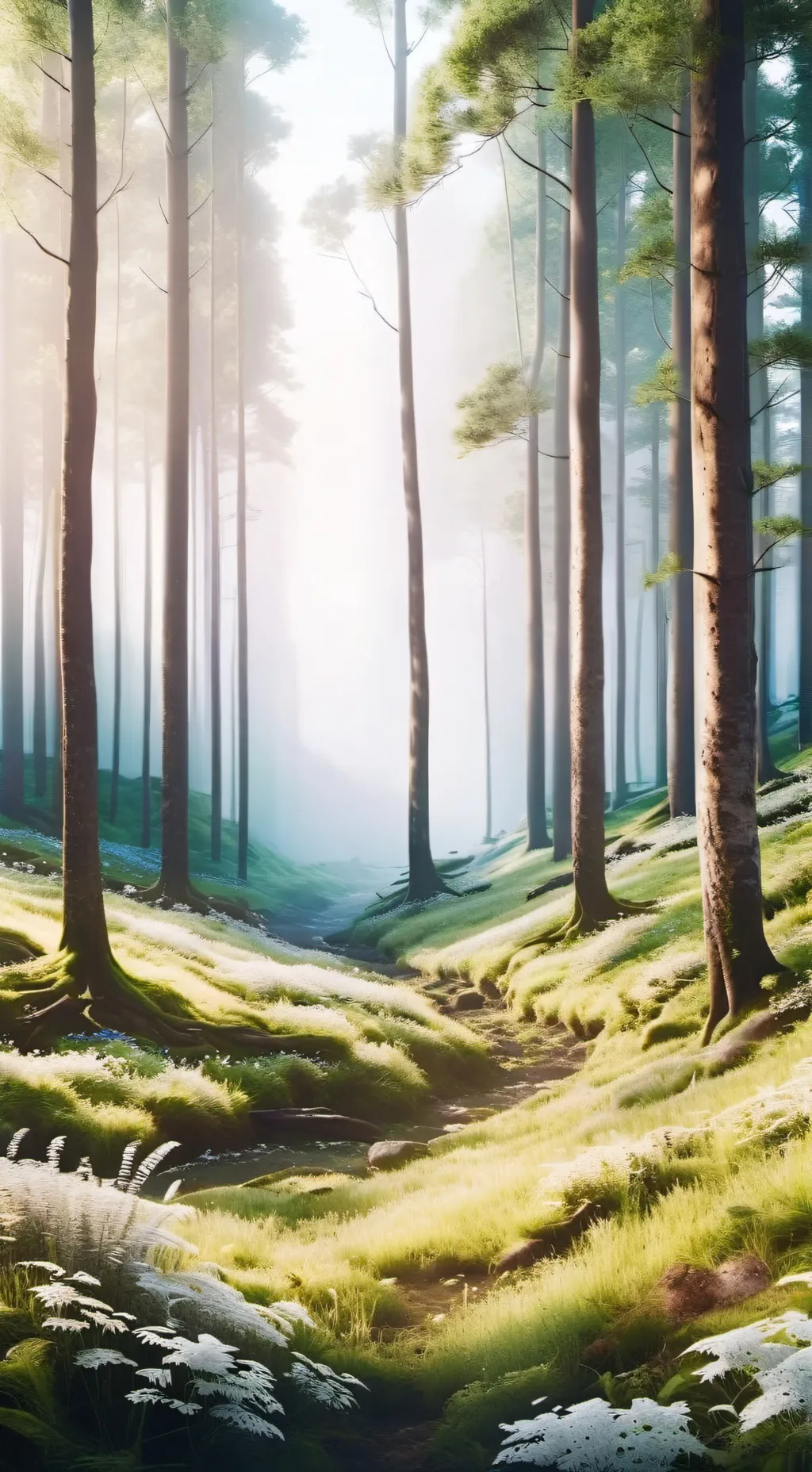 ai character: Enfrentamiento background