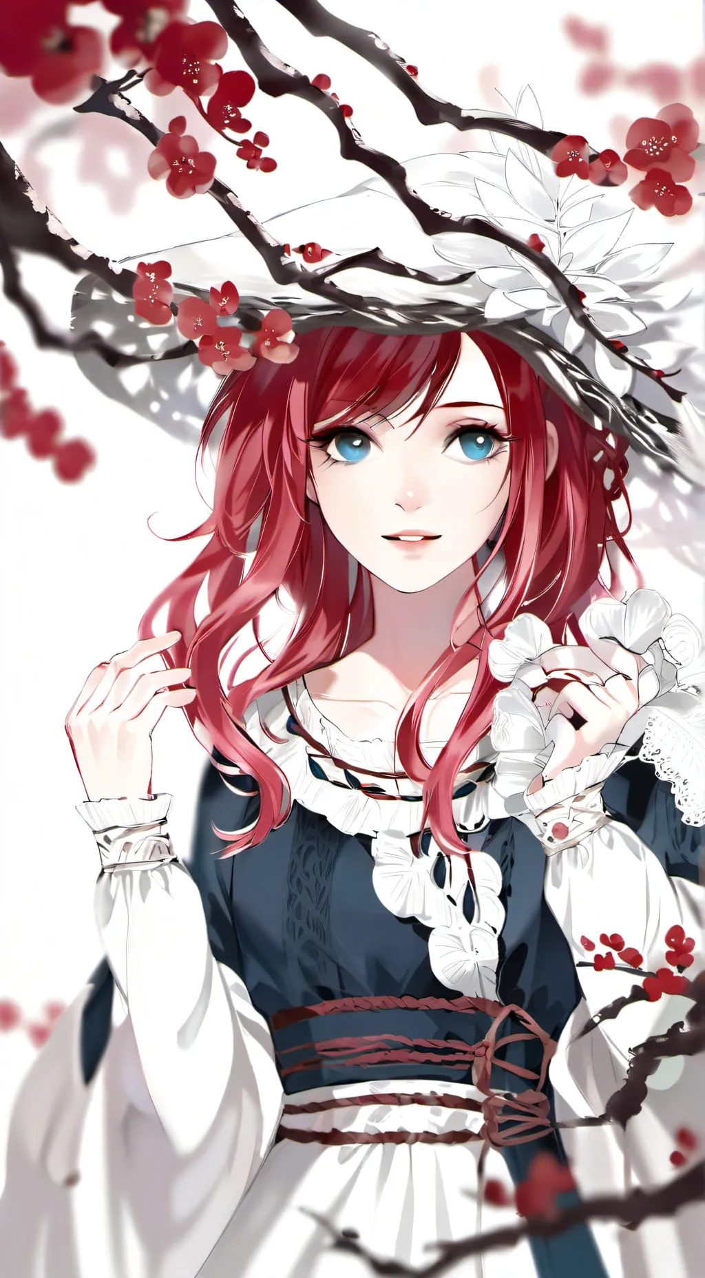 ai character: Forsaken in rl background