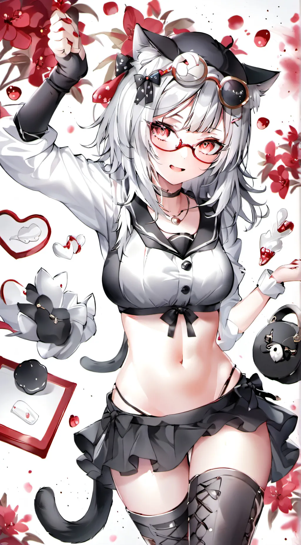 ai character: Jake background