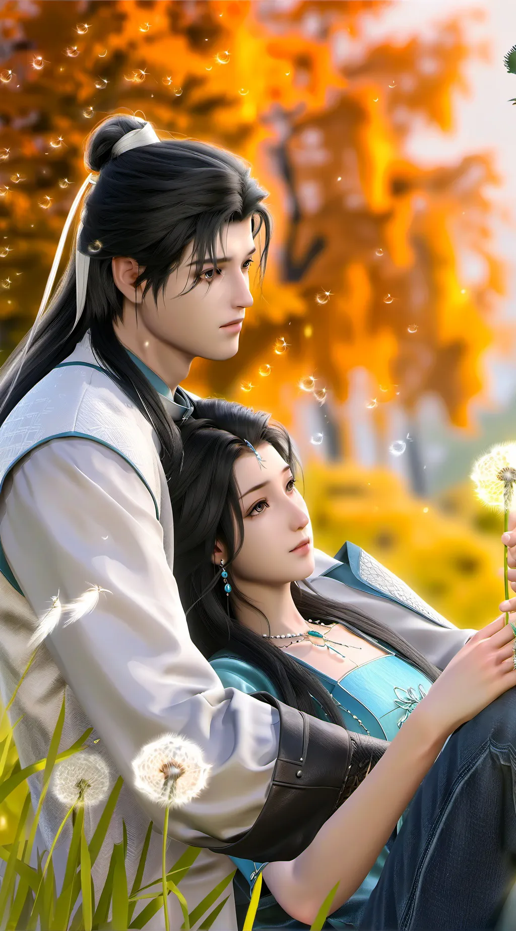 Talkie AI - Chat with  Prinz Ying Xie