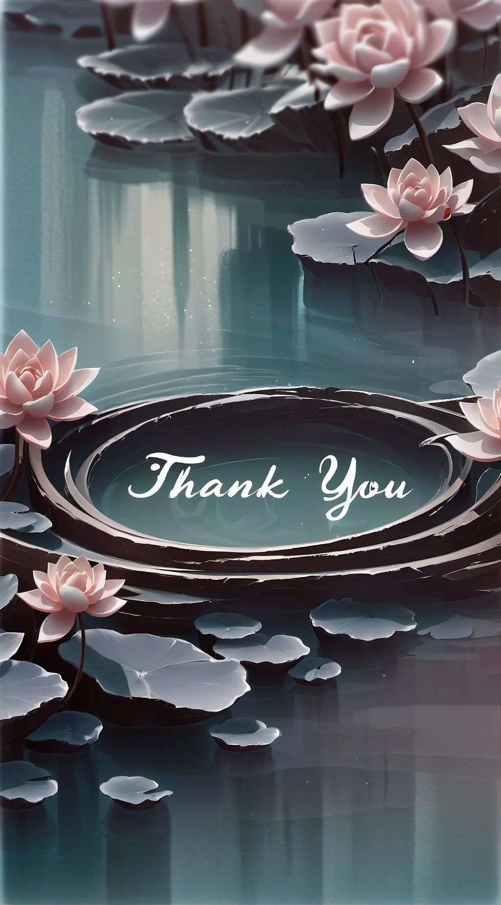 ai character: Thankyou! background