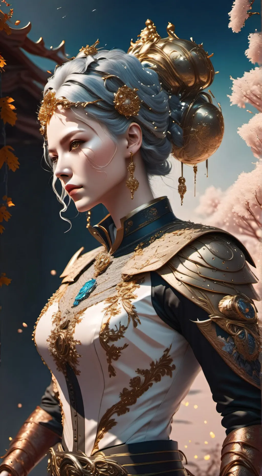 ai character: Lisa
Lisa background