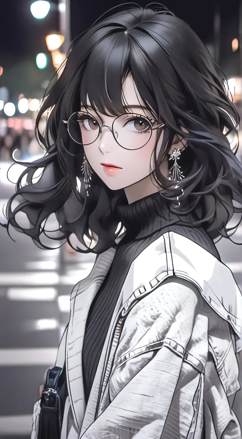 ai character: Twlight - Unlucky  background