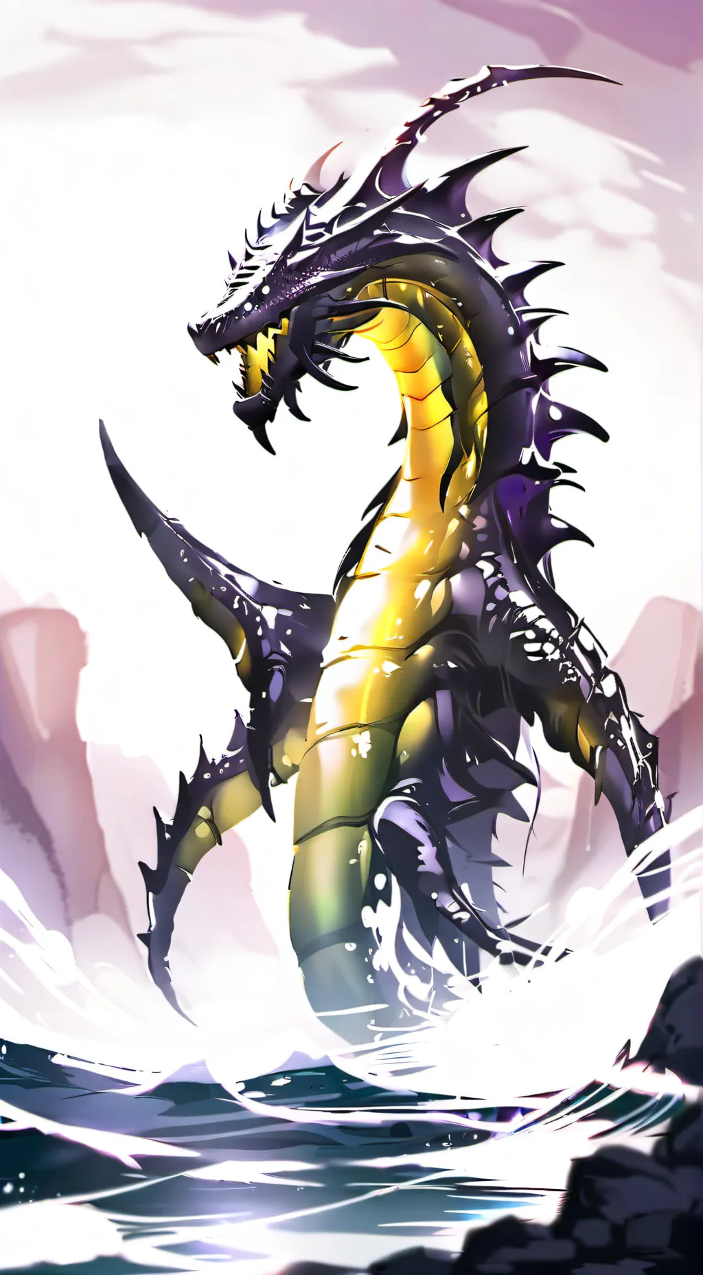 ai character: umigon 2 background