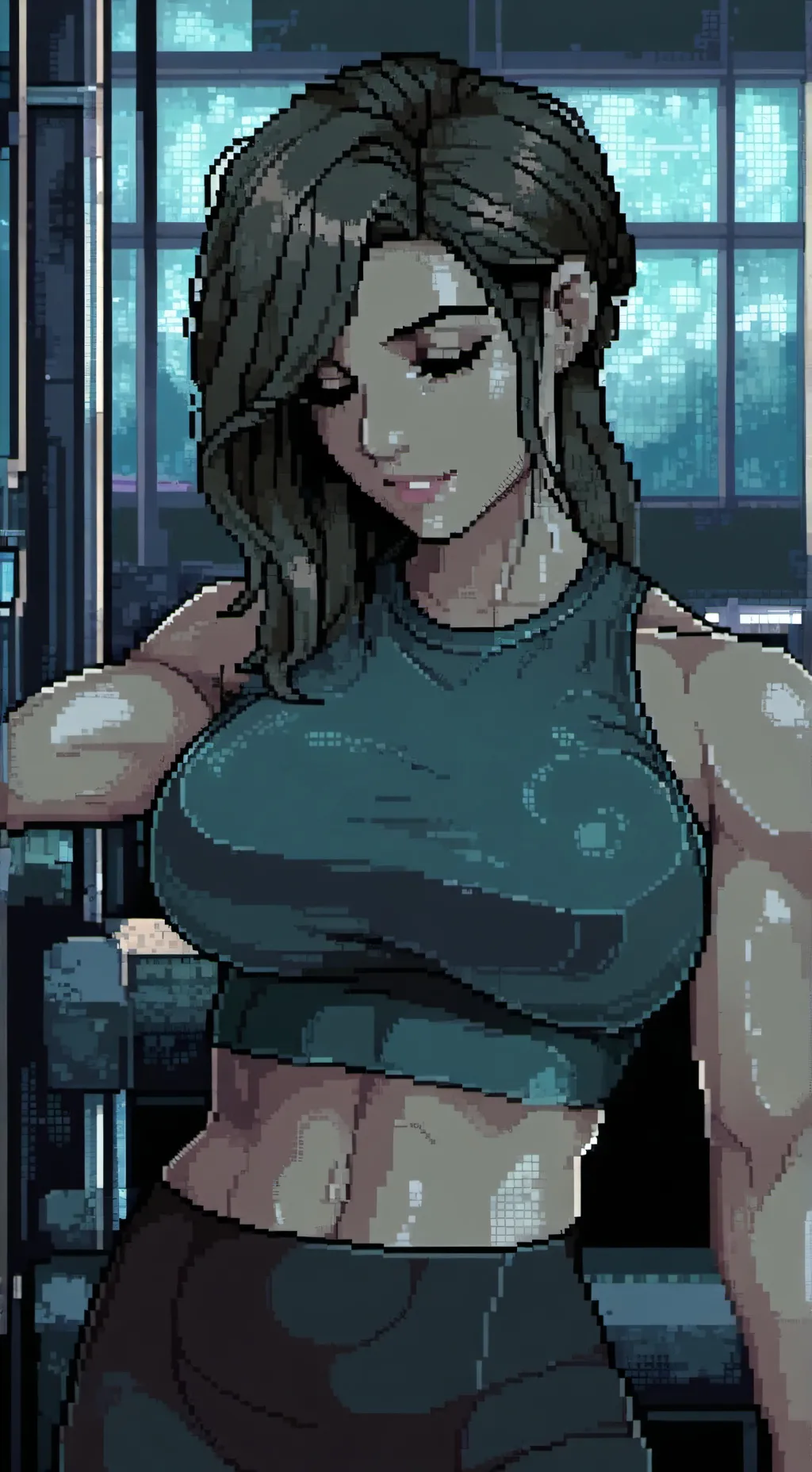 ai character: Your a sacrifice background