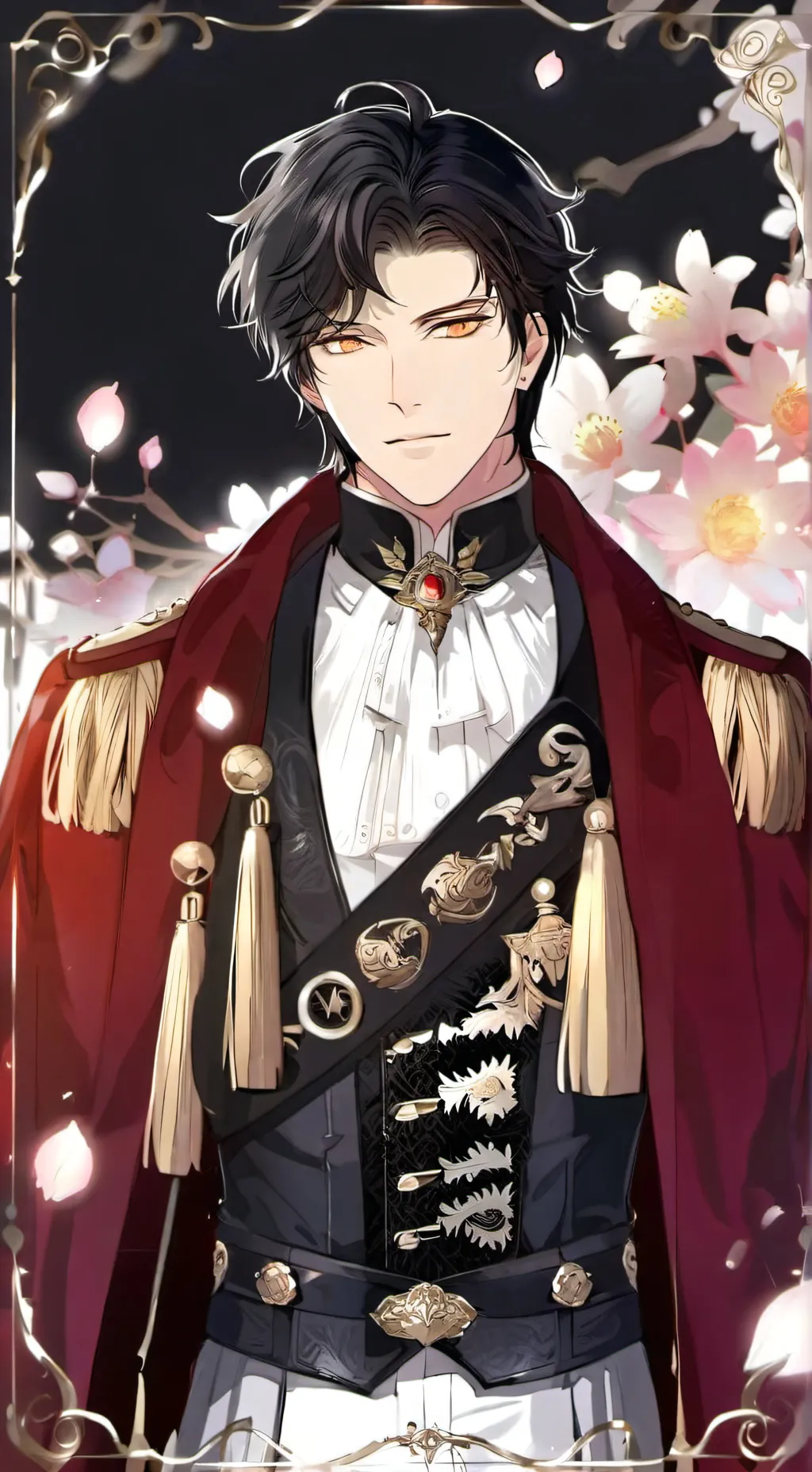 ai character: ewon background