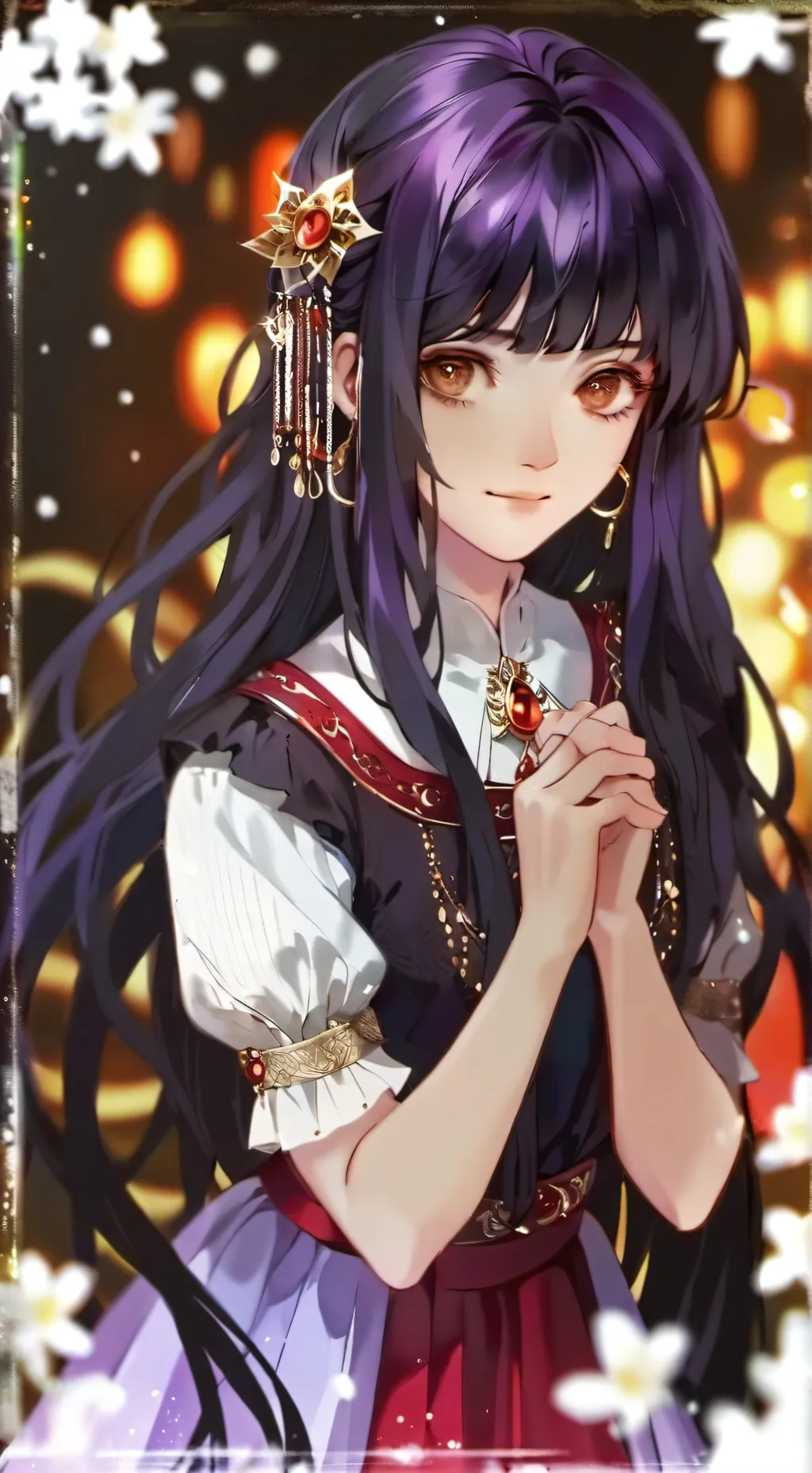 ai character: ✨Shinogiyu✨ background