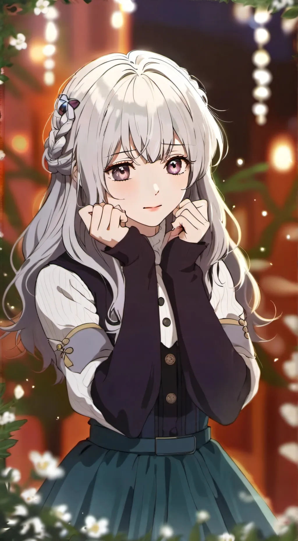 ai character: fara bestie background