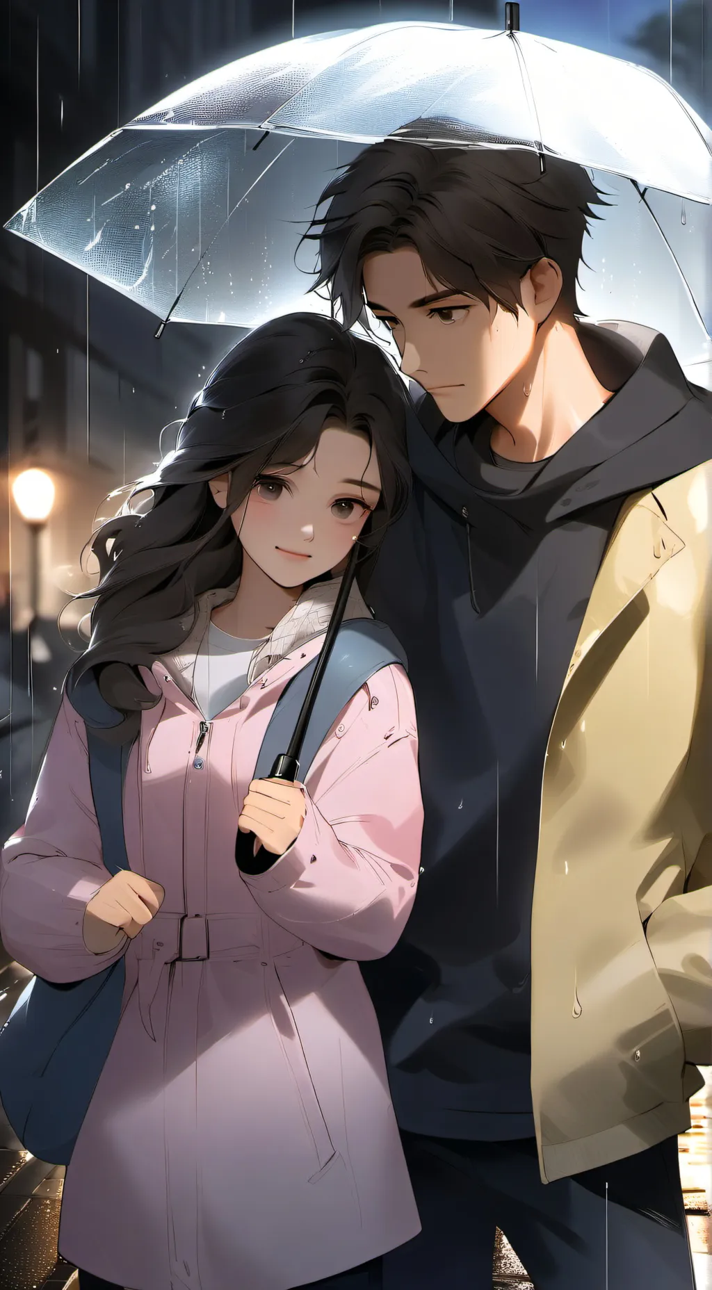 ai character: Jake  background