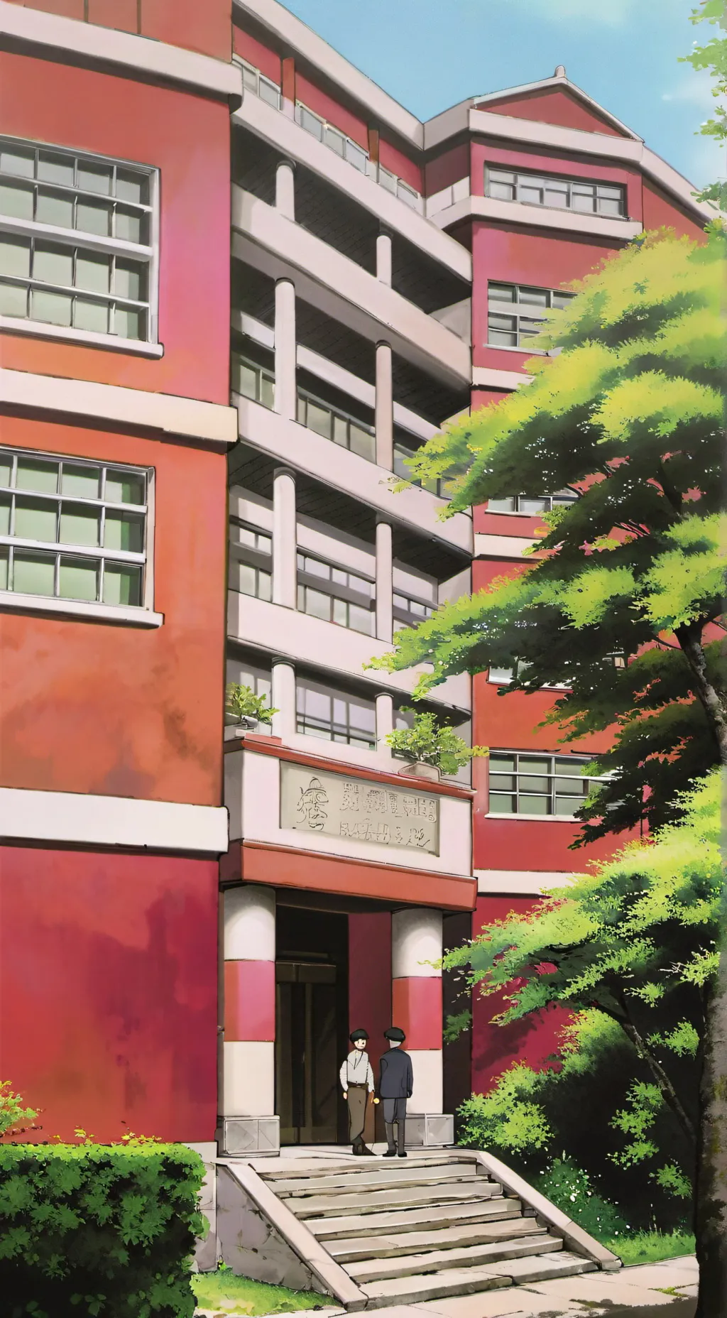 Talkie AI - Chat with MHA 