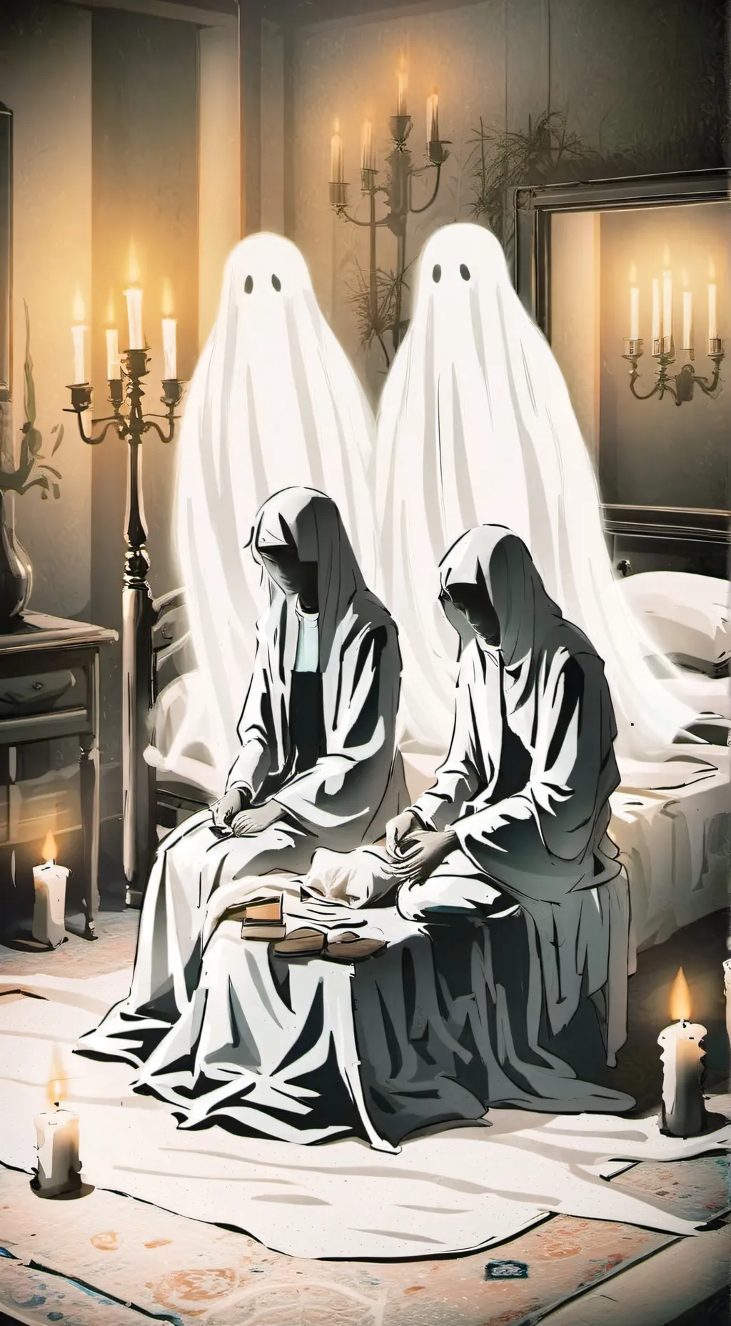 ai character: GOOFY GANG!11! >:3 background