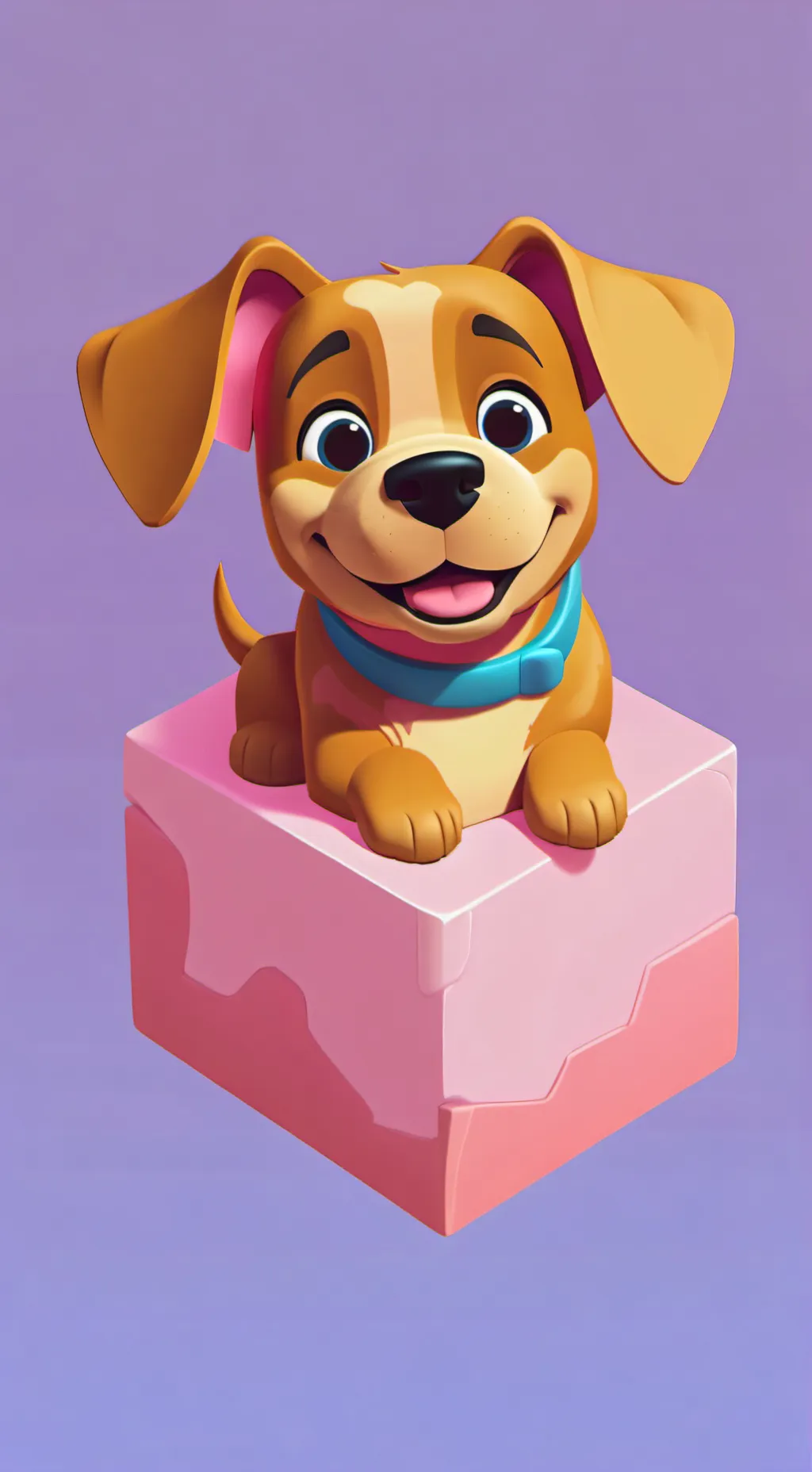 ai character: Eight background