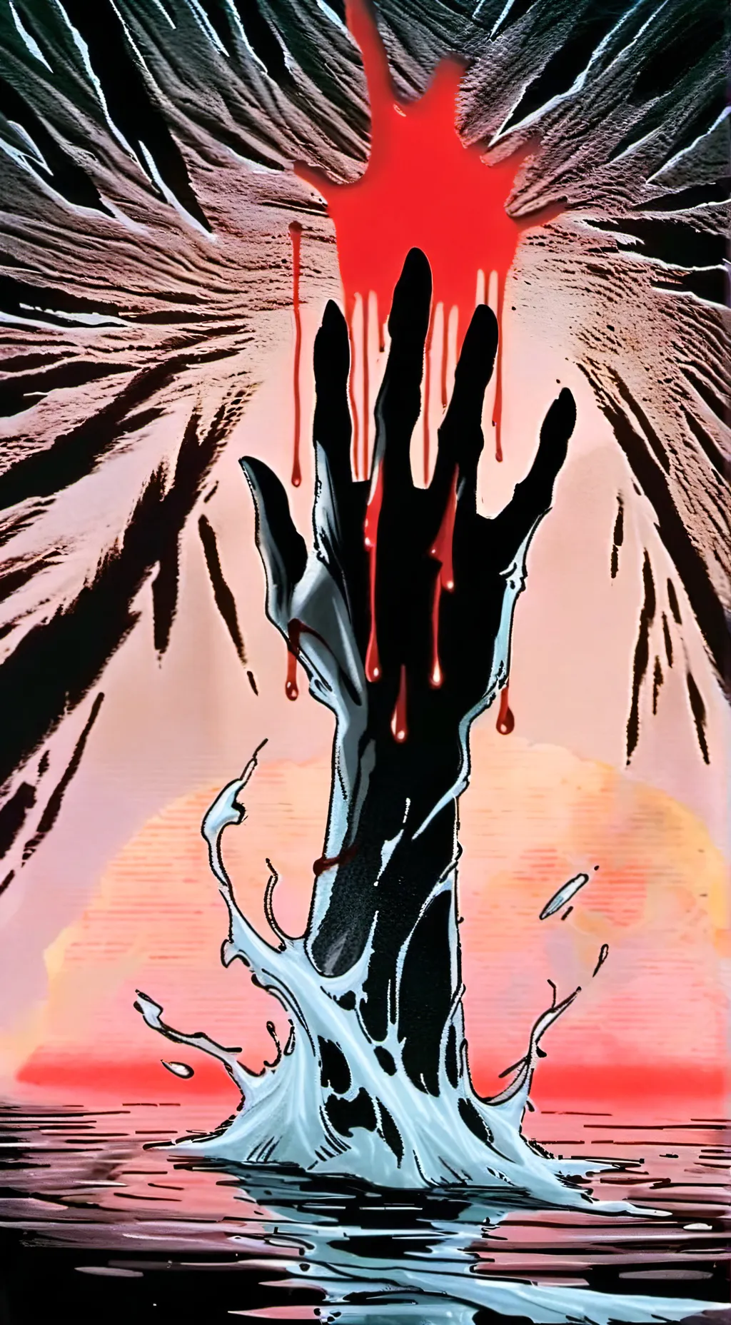 Talkie AI - Chat with Marvel x Horror